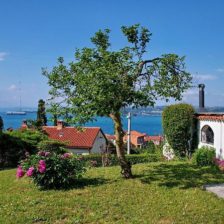 Apartmán Apartma Ika Koper Exteriér fotografie