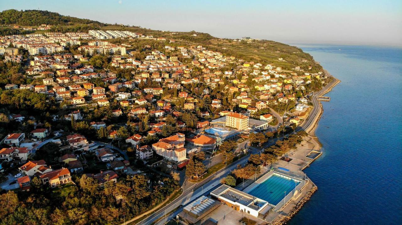 Apartmán Apartma Ika Koper Exteriér fotografie