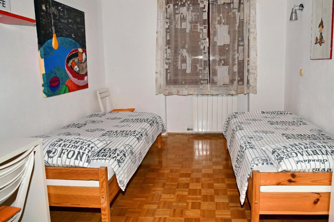 Apartmán Apartma Ika Koper Exteriér fotografie