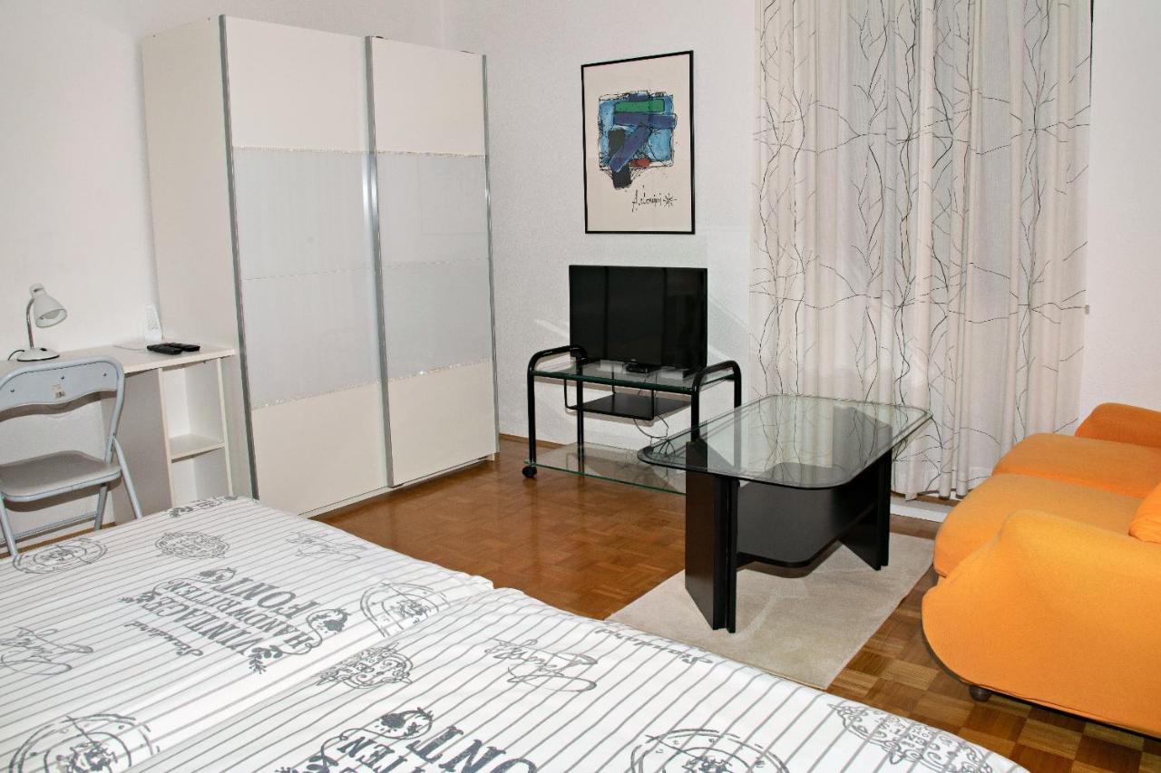 Apartmán Apartma Ika Koper Exteriér fotografie