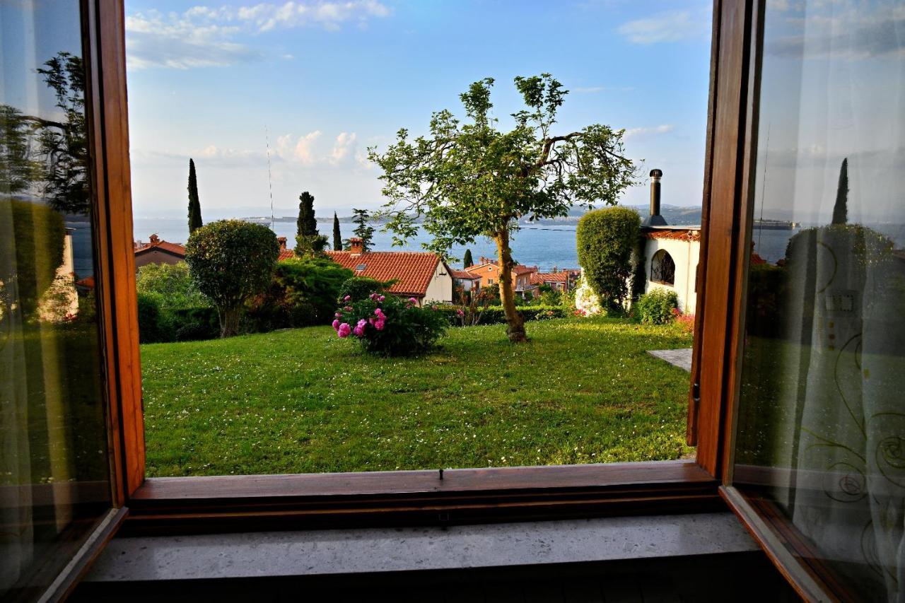 Apartmán Apartma Ika Koper Exteriér fotografie
