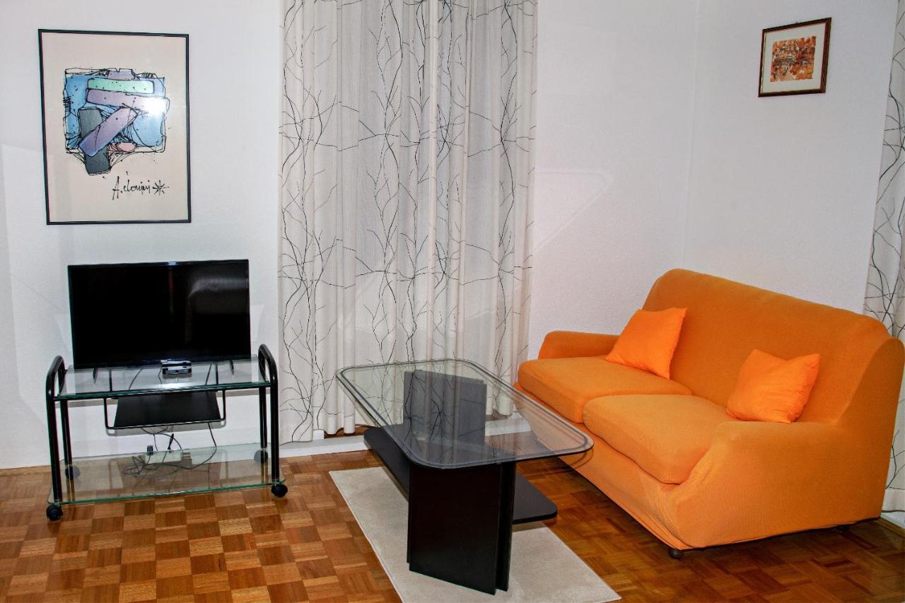 Apartmán Apartma Ika Koper Exteriér fotografie
